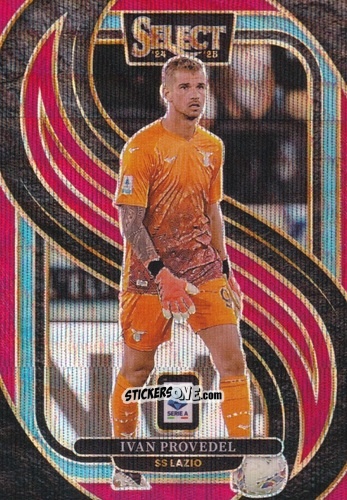 Cromo Ivan Provedel - Select Serie A 2024-2025
 n. 121 - Panini