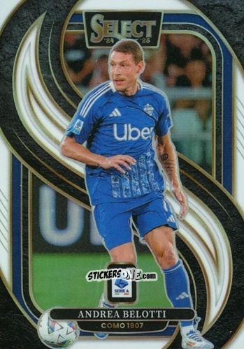 Sticker Andrea Belotti - Select Serie A 2024-2025
 n. 136 - Panini