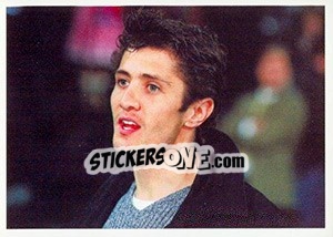 Sticker Bixente Lizarazu  (Privat) - Bayern München 2000-2001 - Panini