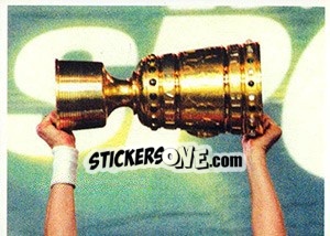 Sticker Stefan Effenberg - Bayern München 2000-2001 n. 49 - Panini
