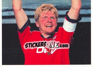 Cromo Stefan Effenberg