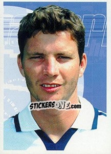 Sticker Michael Tarnat  (Portrait) - Bayern München 2000-2001 - Panini