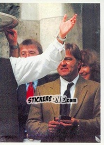 Sticker Mehmet Scholl - Bayern München 2000-2001 n. 64 - Panini