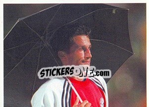 Sticker Hasan Salihamidzic - Bayern München 2000-2001 - Panini