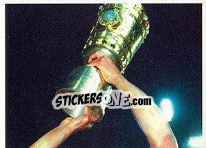 Sticker Paulo Sergio - Bayern München 2000-2001 - Panini