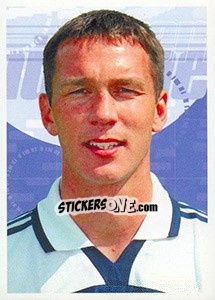 Figurina Patrik Andersson  (Portrait) - Bayern München 2000-2001 - Panini