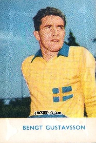 Sticker Bengt Gustavsson
