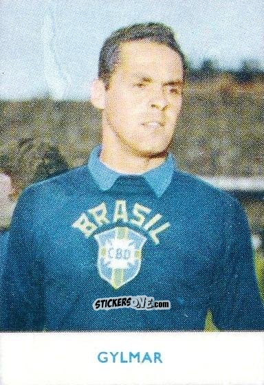 Sticker Gilmar
