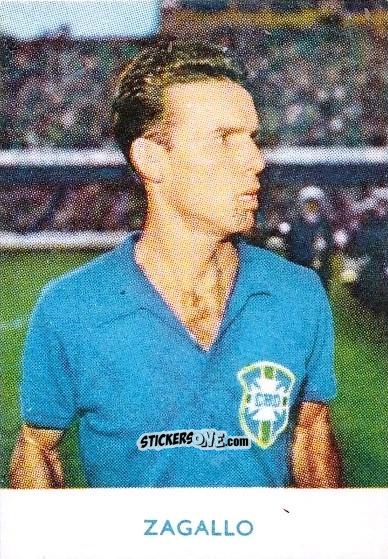 Sticker Zagallo