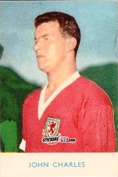 Sticker John Charles