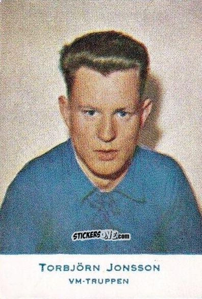 Sticker Torbjörn Jonsson