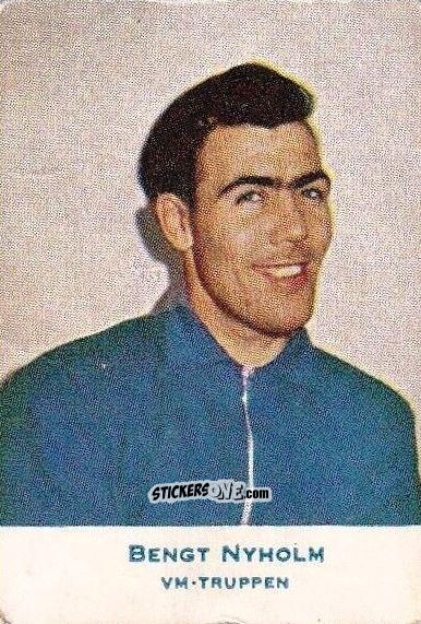 Sticker Bengt Nyholm