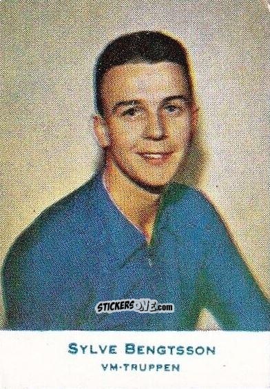 Sticker Sylve Bengtsson