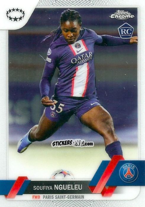 Sticker Soufiya Ngueleu
