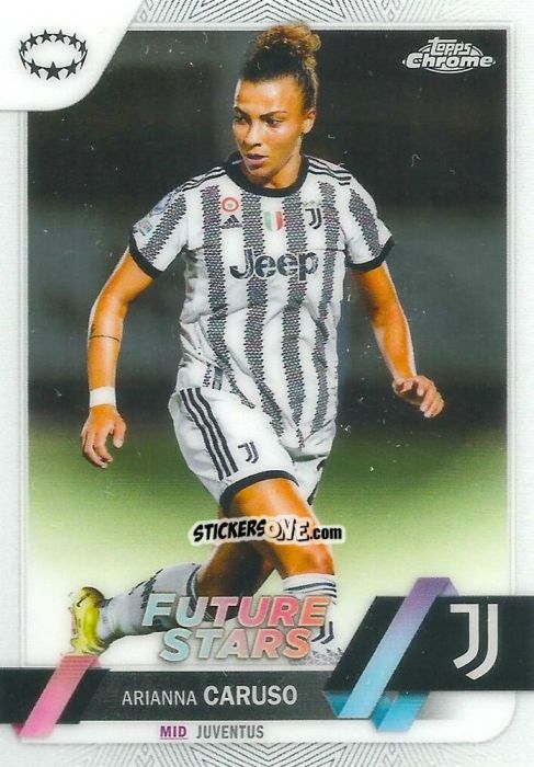 Sticker Arianna Caruso