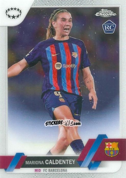 Sticker Mariona Caldentey