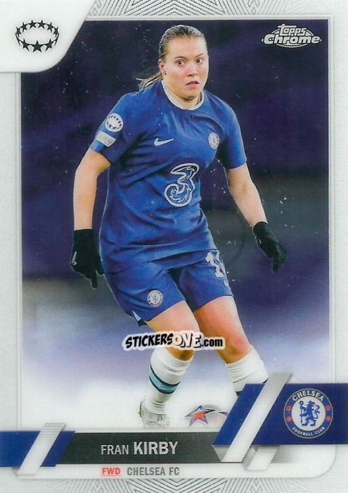 Sticker Fran Kirby