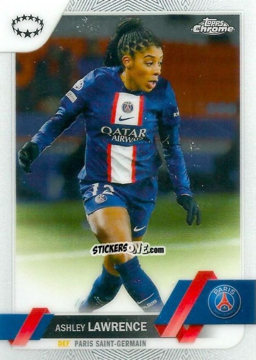 Sticker Ashley Lawrence