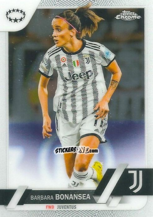 Sticker Barbara Bonansea