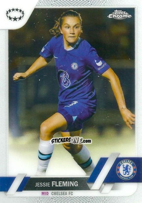 Sticker Jessie Fleming