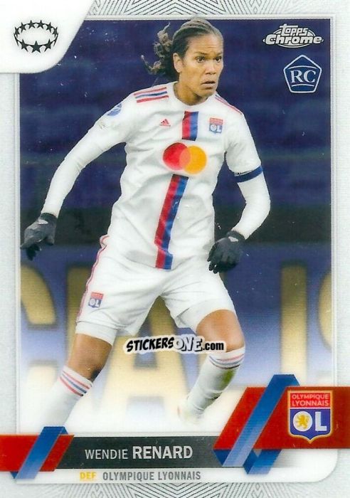 Sticker Wendie Renard