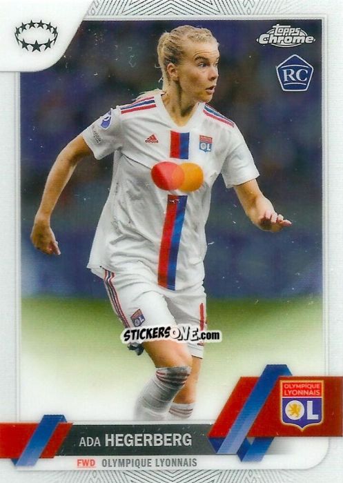 Sticker Ada Hegerberg