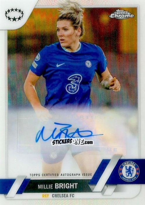 Sticker Millie Bright