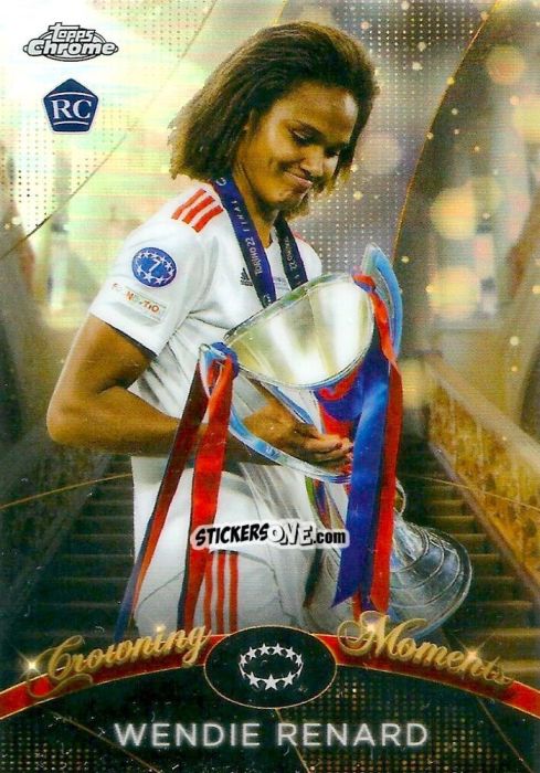 Sticker Wendie Renard