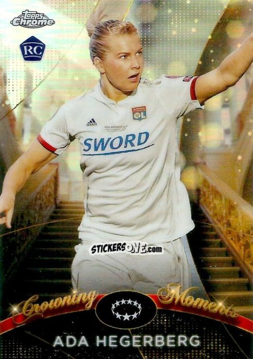 Sticker Ada Hegerberg