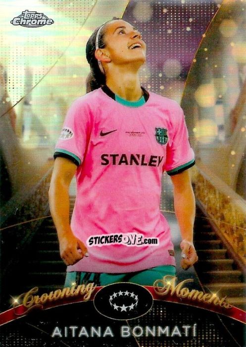 Sticker Aitana Bonmatí