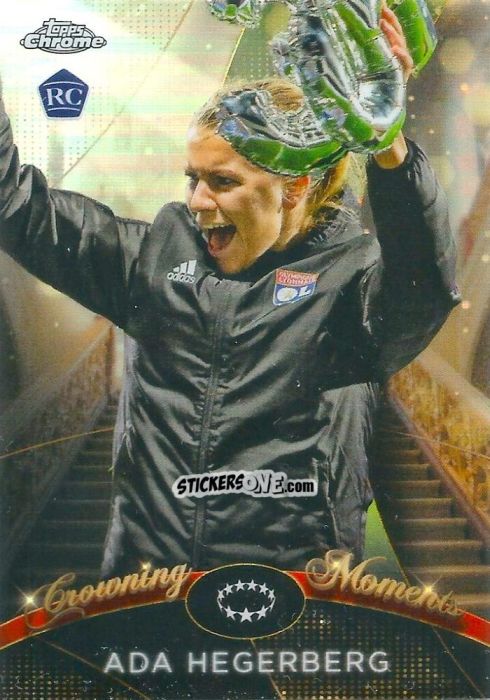 Sticker Ada Hegerberg