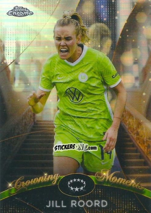 Sticker Jill Roord