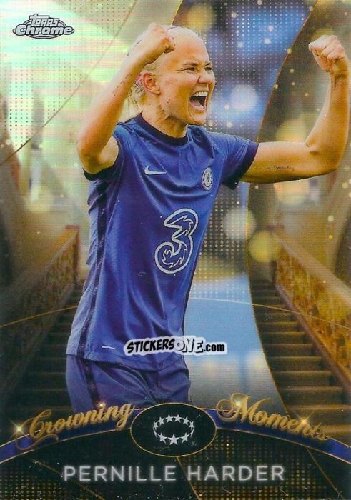 Sticker Pernille Harder