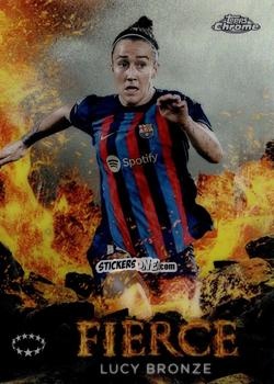 Sticker Lucy Bronze