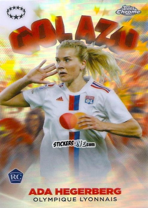 Sticker Ada Hegerberg
