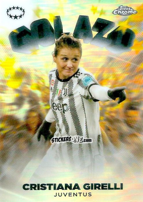 Sticker Cristiana Girelli