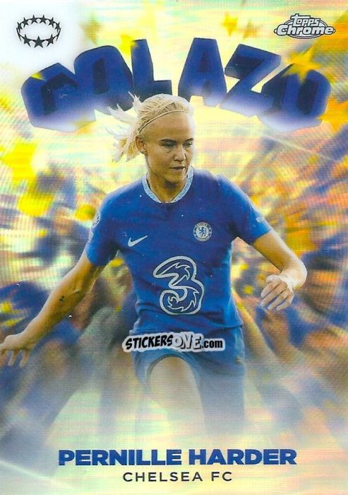 Sticker Pernille Harder