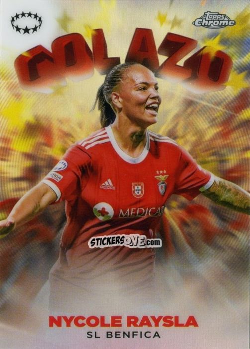 Sticker Nycole Raysla