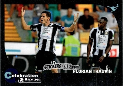 Figurina Florian Thauvin (Udinese)