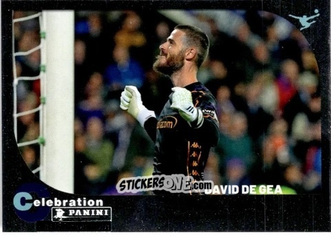 Figurina David De Gea (Fiorentina)