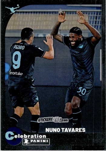 Figurina Nuno Tavares (Lazio)