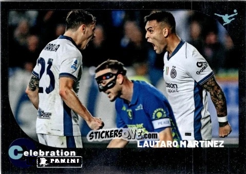 Figurina Lautaro Martinez (Inter)
