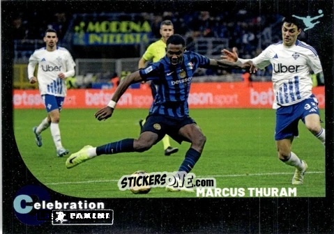 Figurina Marcus Thuram (Inter)
