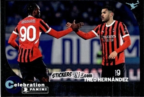Figurina Theo Hernandez (Milan)