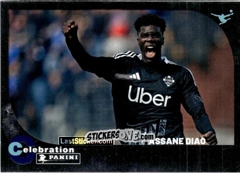 Figurina Assane Diao (Como)