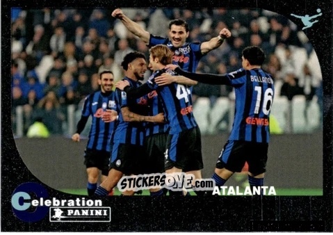 Figurina Celebration (Atalanta)