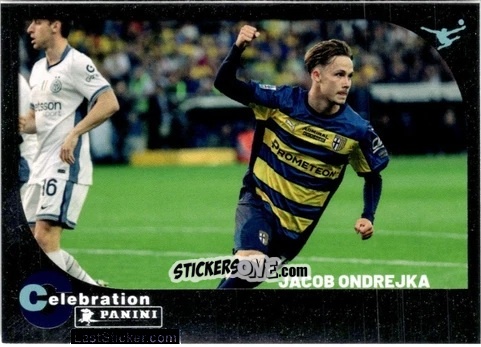 Figurina Jacob Ondrejka (Parma)