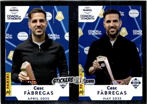 Figurina Cesc Fabregas