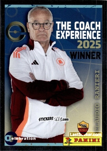 Figurina Claudio Ranieri