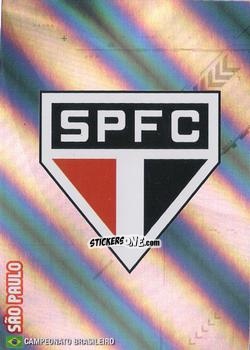 Sticker Sao Paulo Fc